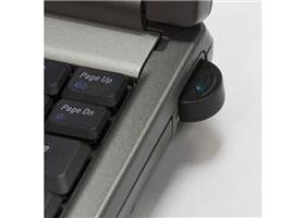 Bluetooth USB Mini Module - Plugged in a laptop